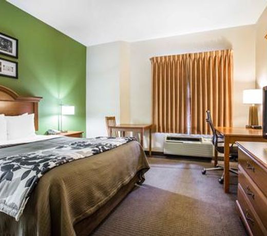 Sleep Inn & Suites Bakersfield North