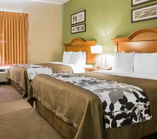 Sleep Inn & Suites Bakersfield North