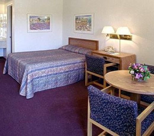 Vagabond Inn Bakersfield South