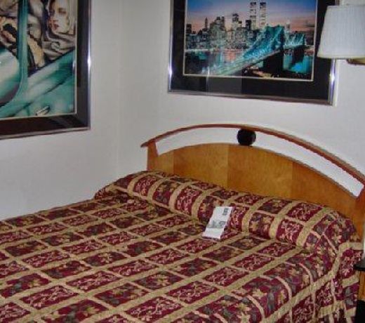 Vagabond Inn Bakersfield South