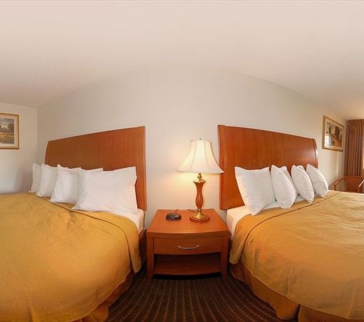 Quality Inn & Suites Bakersfield