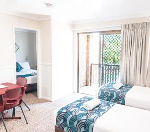 The Sunseeker, Byron Bay