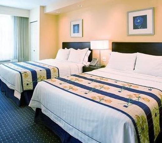 SpringHill Suites Bakersfield
