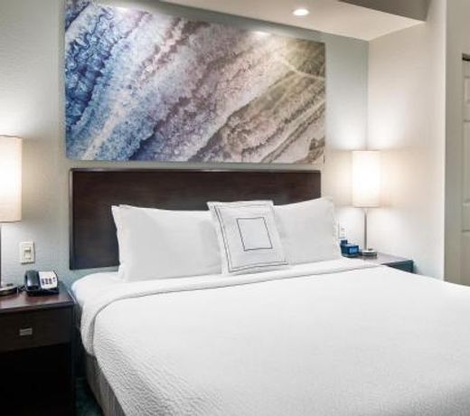 SpringHill Suites Bakersfield