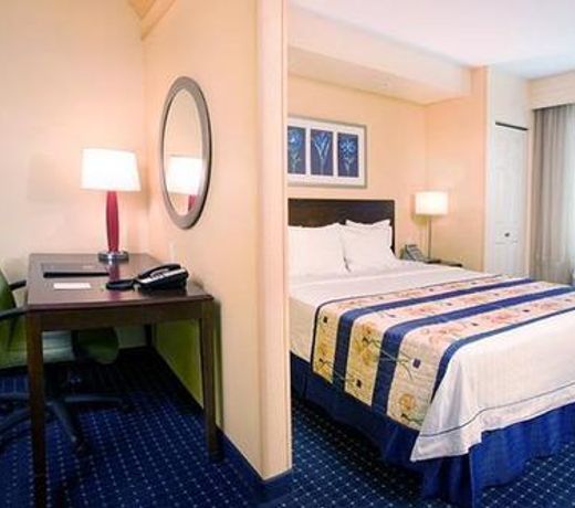 SpringHill Suites Bakersfield