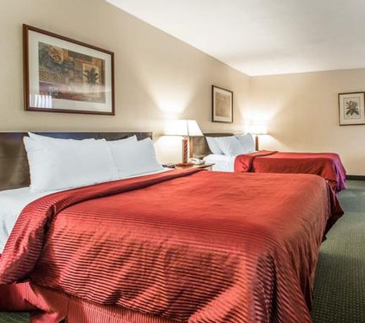 Fairfield Inn and Suites by Marriott Bakersfield Central
