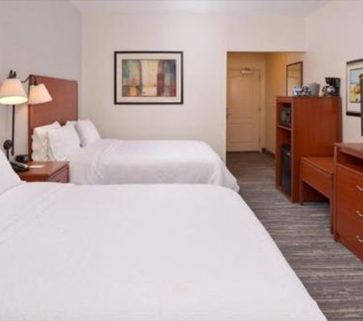 Hampton Inn and Suites Bakersfield North-Airport