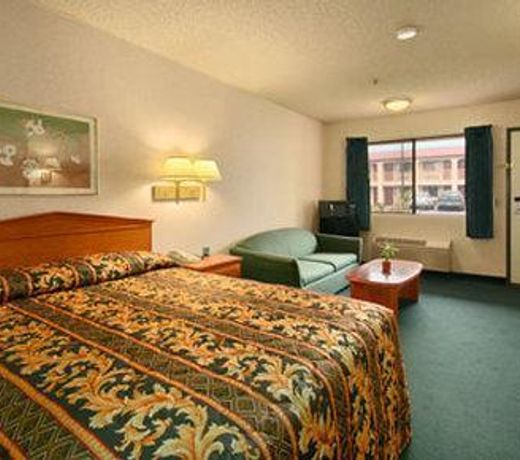 Americas Best Value Inn & Suites Bakersfield Central