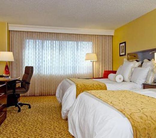 Bakersfield Marriott at the Convention Center