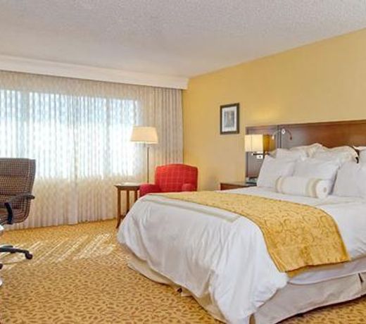 Bakersfield Marriott at the Convention Center
