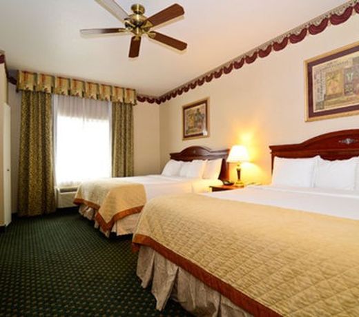 Comfort Suites Bakersfield