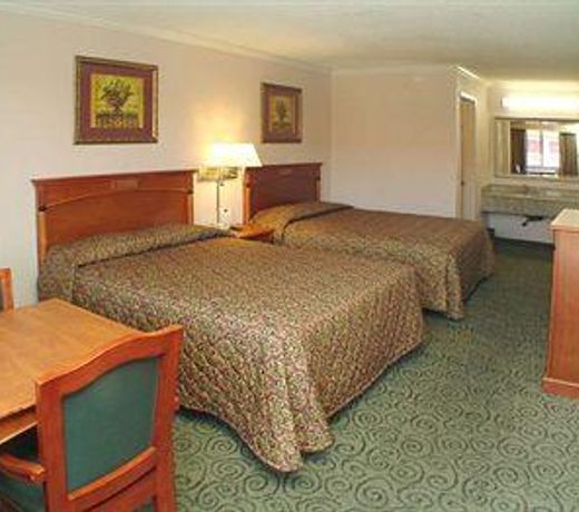 CALIFORNIA BEST INN BAKERSFIELD
