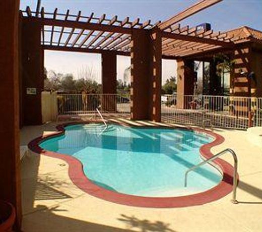 CALIFORNIA BEST INN BAKERSFIELD