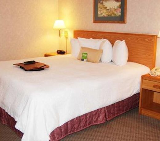 Hampton Inn Bakersfield - Central
