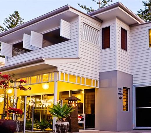 Aaman & Cinta Luxury Villas