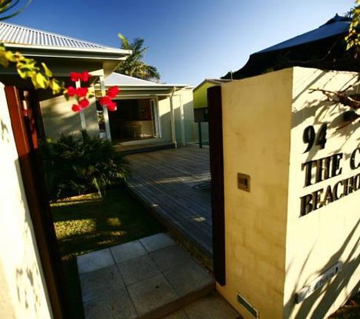 Cape Beach House