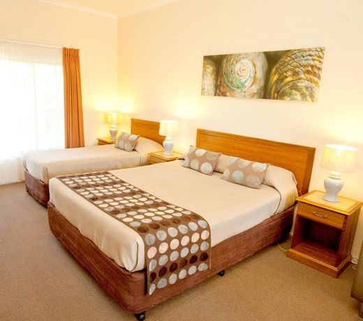 Byron Motor Lodge Motel