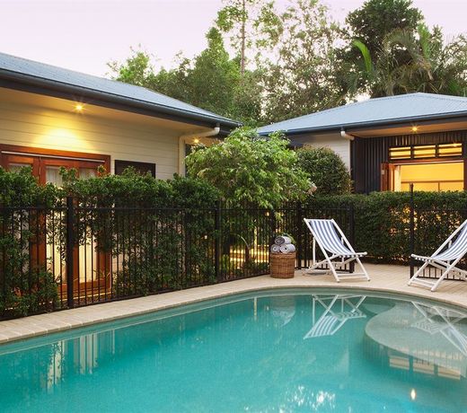 Cavvanbah Beach House