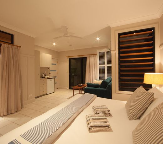 Cavvanbah Beach House