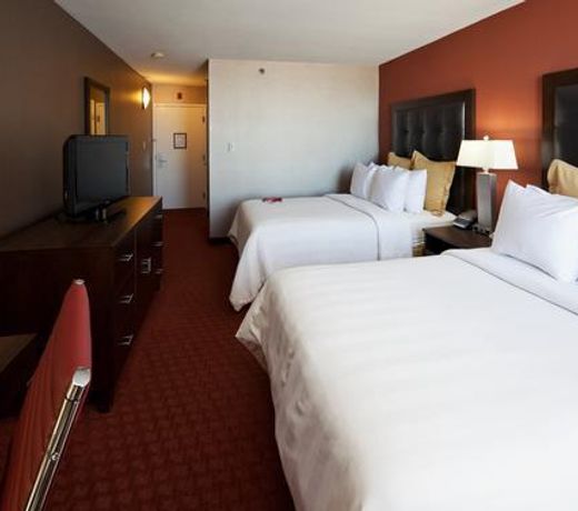 Crowne Plaza Sacramento Northeast, an IHG Hotel