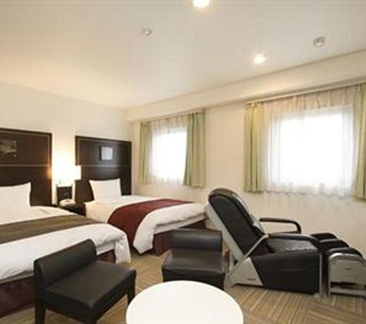 Ariston Inn Kanda Kitakyusyu Airport