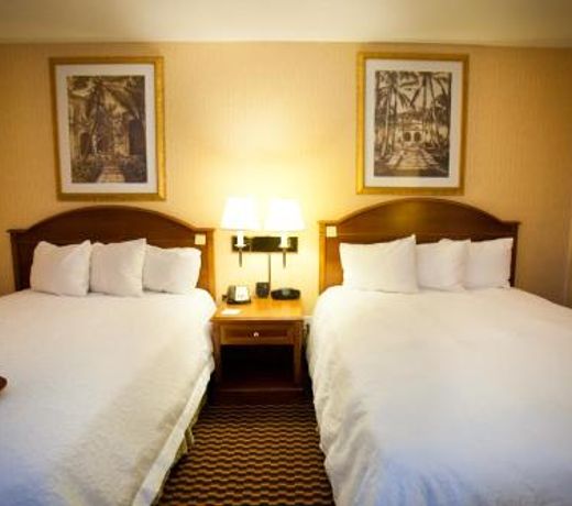 Hampton Inn & Suites Sacramento-Auburn Boulevard