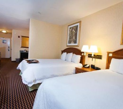 Hampton Inn & Suites Sacramento-Auburn Boulevard