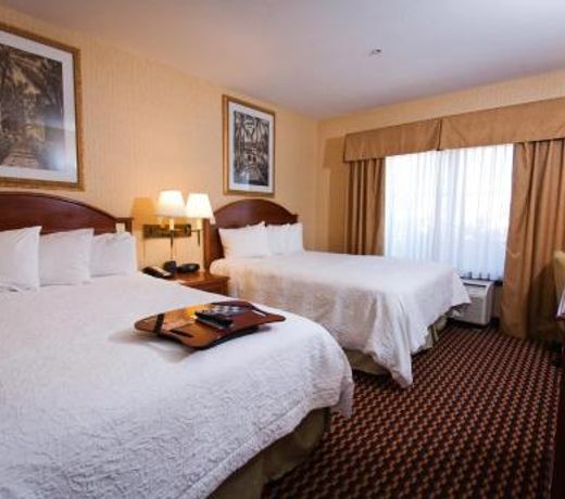 Hampton Inn & Suites Sacramento-Auburn Boulevard