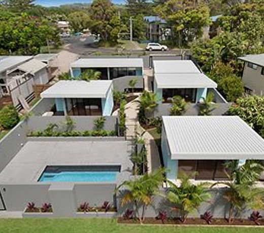 Cavvanbah - Byron Bay