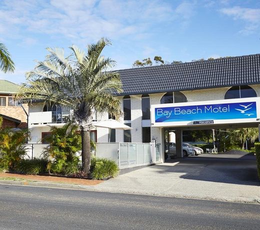 Bay Beach Motel