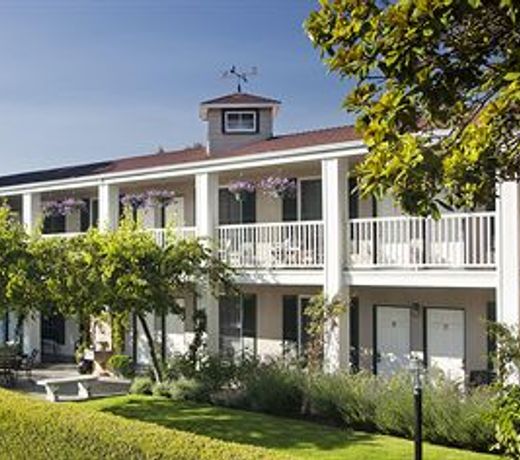 Lavender Inn by the Sea