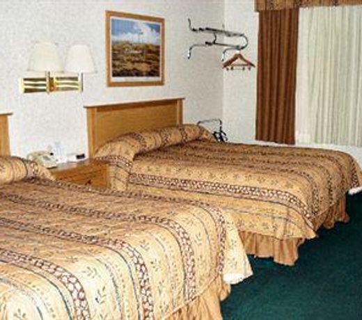 The Steamboat Hotel