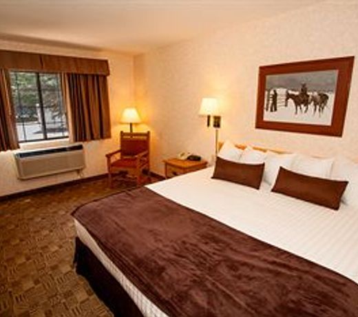 Steamboat Mountain Lodge