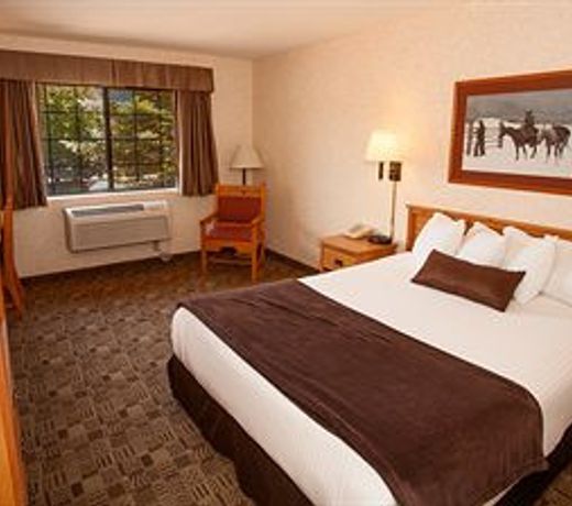 Steamboat Mountain Lodge