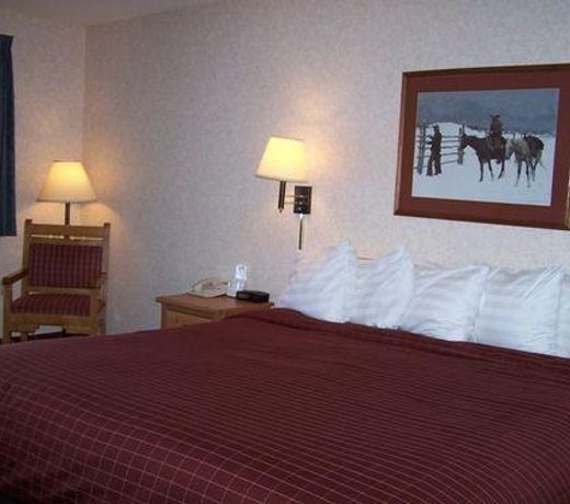 Steamboat Mountain Lodge