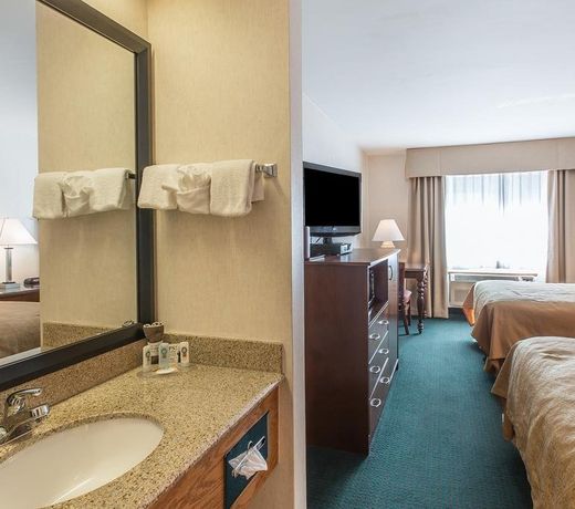 Quality Inn & Suites Steamboat Springs