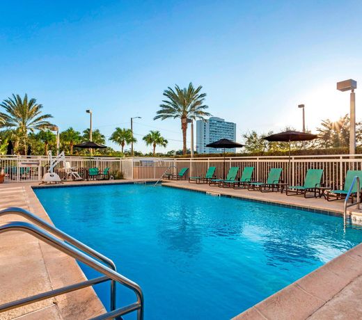 Residence Inn by Marriot Clearwater Downtown