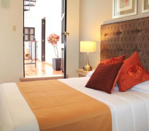 Hotel La Casa de María