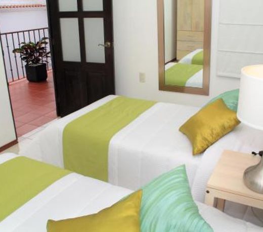 Hotel La Casa de María