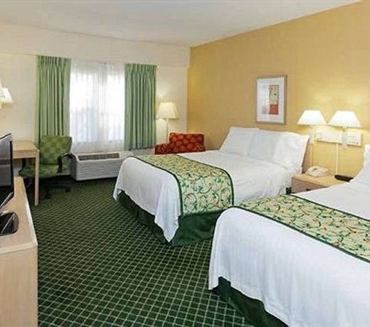 Fairfield Inn and Suites by Marriott Clearwater
