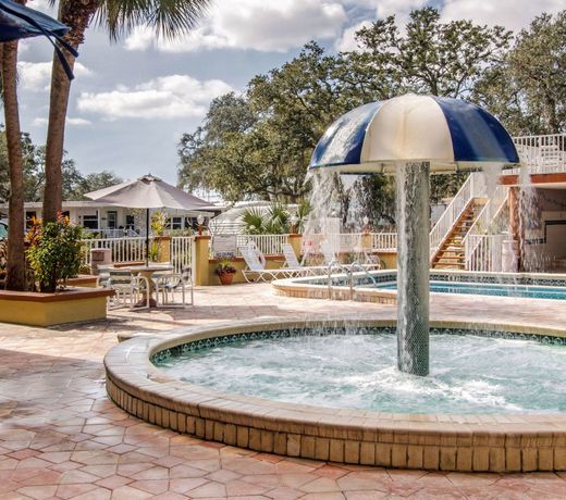 Rodeway Inn Central Clearwater Beach