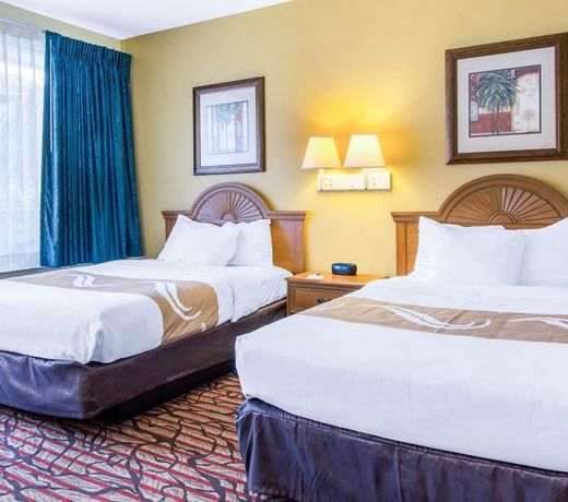 Rodeway Inn Central Clearwater Beach