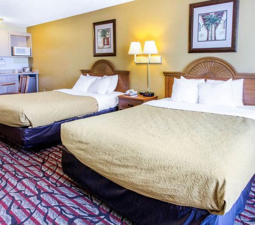 Rodeway Inn Central Clearwater Beach