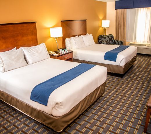 Holiday Inn Express Hotel & Suites Cocoa Beach, an IHG Hotel
