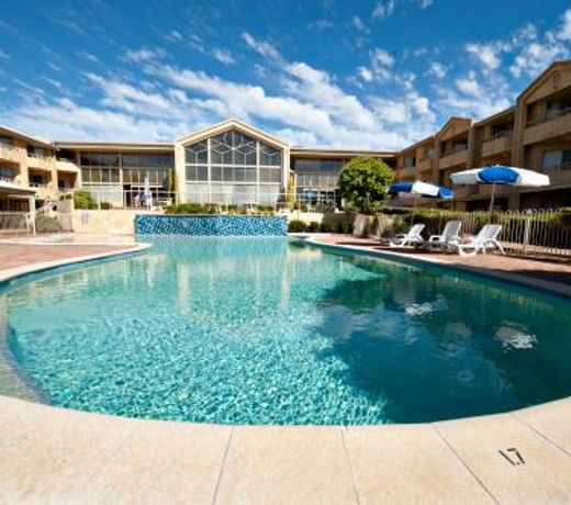 Abbey Beach Resort