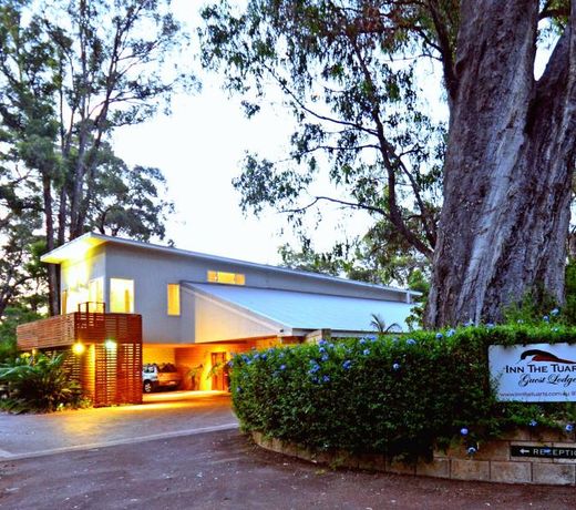 Inn The Tuarts Guest Lodge Busselton Accommodation - Adults Only
