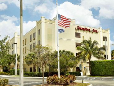 Hotel Hampton Inn West Palm Beach Central Airport
