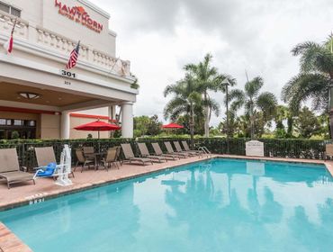 Hotel Hawthorn Suites by Wyndham West Palm Beach