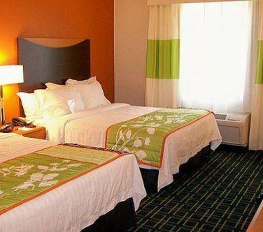 Fairfield Inn & Suites Palm Coast I-95