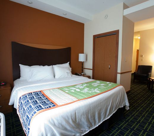 Fairfield Inn & Suites Palm Coast I-95